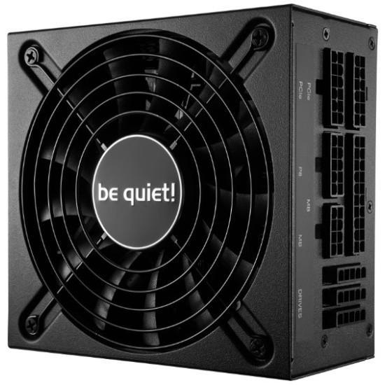 Блок питания be quiet! SFX L Power 600W / SFX 3.3, APFC, 80 PLUS Gold, 120mm fan, full modular / BN239 - фото 1 - id-p214273038