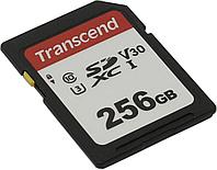 SecureDigital 256Gb Transcend TS256GSDC300S {SDXC Class 10, UHS-I U3}