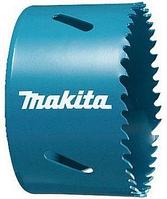 Коронка Makita B-11396 универсал. Д 48мм Дл 41мм (1пред.) для дрелей