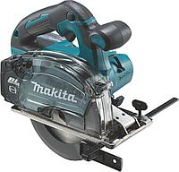 Циркулярная пила (дисковая) Makita DCS553Z (ручная)