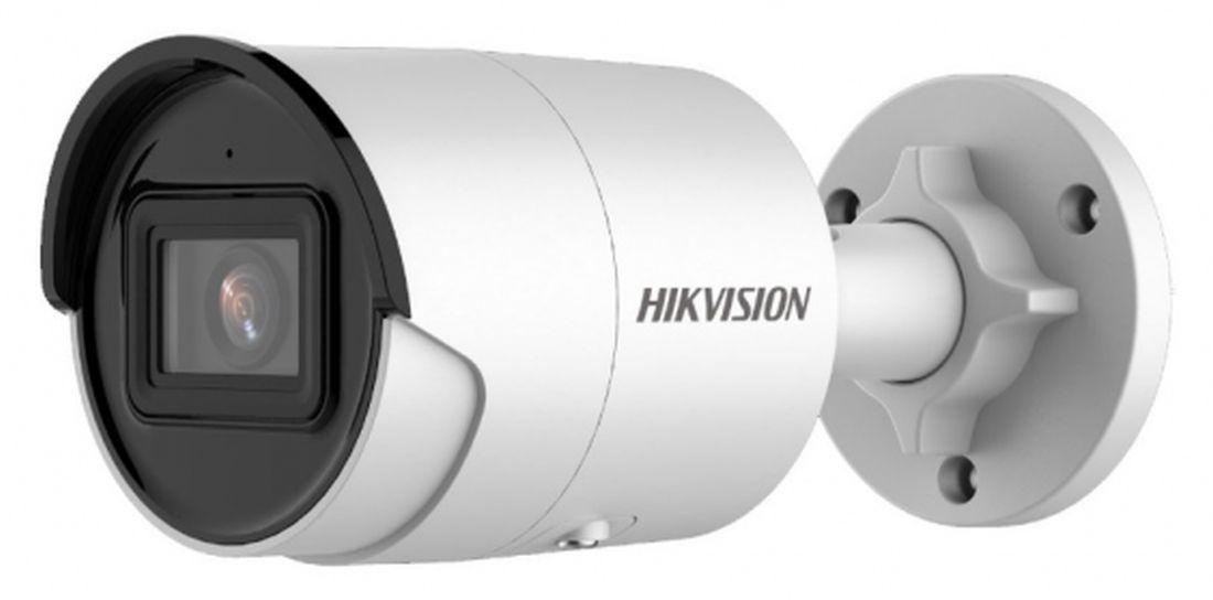 Камера видеонаблюдения IP Hikvision DS-2CD2083G2-IU(6mm) 6-6мм цветная - фото 1 - id-p218806774