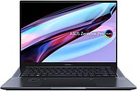 Ноутбук Asus Zenbook Pro 16X OLED UX7602VI-MY034X Core i9 13900H 32Gb SSD2Tb NVIDIA GeForce RTX4070 8Gb 16"