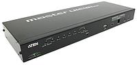 Переключатель электронный, 8 портов PS2/USB, доступ по IP ATEN. 8 PORT PS/2-USB KVMP SWITCH ON THE NET