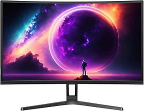 Монитор Hiper 27" Gaming SB2704 черный VA LED 5ms 16:9 HDMI M/M матовая 300cd 178гр/178гр 2560x1440 165Hz