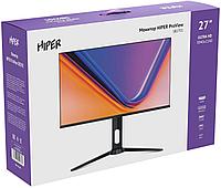 Монитор Hiper 27" SB2701 черный IPS LED 5ms 16:9 HDMI M/M матовая HAS 300cd 178гр/178гр 3840x2160 60Hz