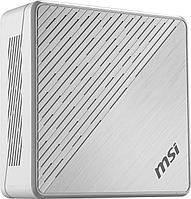 Неттоп MSI Cubi 5 12M-096RU i5 1235U (1.3) 16Gb SSD512Gb Iris Xe Windows 11 Professional GbitEth WiFi BT 65W