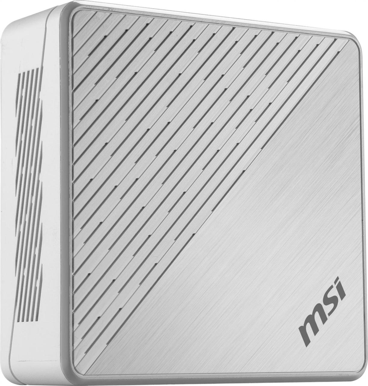 Неттоп MSI Cubi 5 12M-096RU i5 1235U (1.3) 16Gb SSD512Gb Iris Xe Windows 11 Professional GbitEth WiFi BT 65W - фото 1 - id-p218807614