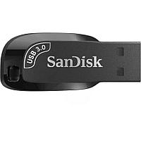 Флеш Диск Sandisk 128Gb Shift Ultra SDCZ410-128G-G46 USB3.0 черный