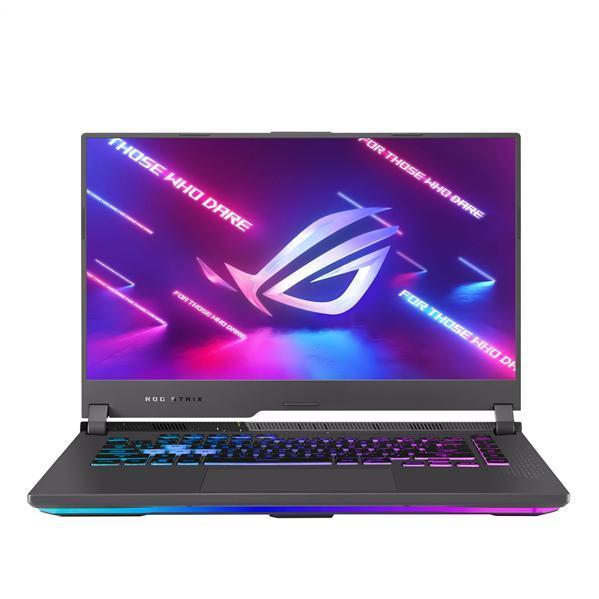 Ноутбук Asus ROG Strix G15 G513RC-HN133 Ryzen 7 6800H 16Gb SSD512Gb NVIDIA GeForce RTX 3050 4Gb 15.6" IPS FHD - фото 1 - id-p212729127