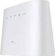 Интернет-центр TCL Linkhub HH63 (HH63V1-2BLCRU1-1) 100/1000/10000BASE-T/3G/4G/4G+ cat.6 белый