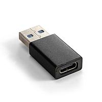 Переходник Type C-USB 3.0 ExeGate EX-USB3-CFAM (USB Type C/USB 3.0 Am) EX294779RUS