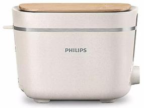 Тостер Philips HD2640/10 830Вт белый