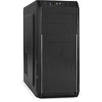 Корпус Miditower ExeGate XP-334UC-XP450 (ATX, XP450 с вент. 12см, 1*USB+1*USB3.0+1*TypeC, аудио, черный)