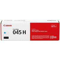 Canon Cartridge 045H C 1245C002 Картридж для i-SENSYS MF630. Голубой. 2 200 страниц (GR)