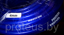Силиконовый вакуумный шланг 4мм TM "PROTEUS"