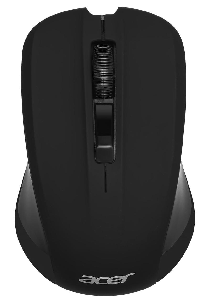 Манипулятор Acer Wireless Optical Mouse OMR010 ZL.MCEEE.005 (RTL) USB 3btn+Roll - фото 1 - id-p218323414