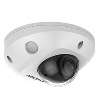 HIKVISION DS-2CD2543G2-IS (2.8mm) 4Мп уличная компактная IP-камера с EXIR-подсветкой до 30м и технологией