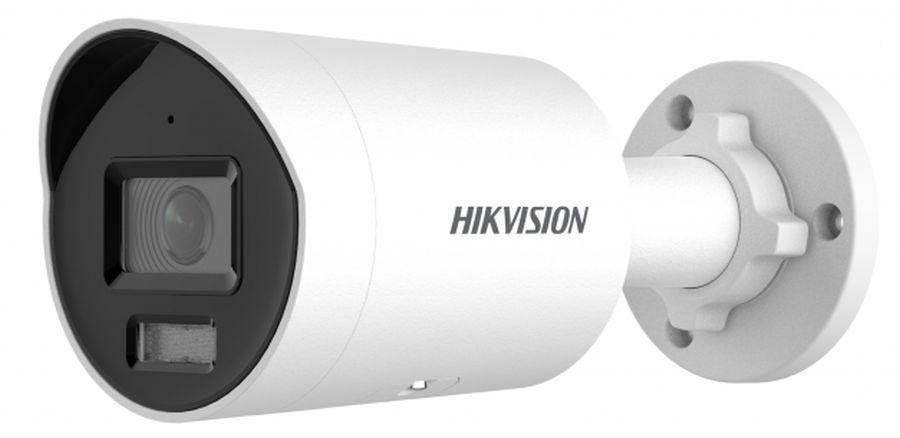 Камера видеонаблюдения IP Hikvision DS-2CD2087G2H-LIU(4MM) 4-4мм цв. корп.:серый - фото 1 - id-p218811763