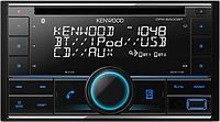 Автомагнитола CD Kenwood DPX-5300BT 2DIN 4x50Вт