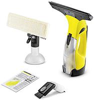 Мойщик окон Karcher WV 5 Plus Frame Edition шир.скреб.:280мм пит.:от аккум. желтый