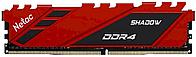 Модуль памяти Netac Shadow NTSDD4P36SP-08R DDR4 DIMM 8Gb PC4-28800 CL18