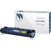 Тонер-картридж NV Print NV-C4129X для HP LaserJet 5000/ 5000DN/ 5000GN/ 5000N/ 5100/ 5100DTN/ 5100LE/ 5100TN/