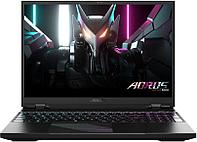 Ноутбук Gigabyte Aorus 16 BKF Core i7 13700H 16Gb SSD1Tb NVIDIA GeForce RTX4060 8Gb 16" QHD (2560x1440) Free