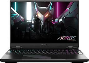 Ноутбук Gigabyte Aorus 16 BKF Core i7 13700H 16Gb SSD1Tb NVIDIA GeForce RTX4060 8Gb 16" QHD (2560x1440) Free