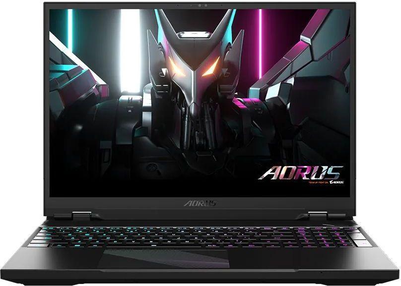 Ноутбук Gigabyte Aorus 16 BKF Core i7 13700H 16Gb SSD1Tb NVIDIA GeForce RTX4060 8Gb 16" QHD (2560x1440) Free - фото 1 - id-p218811824