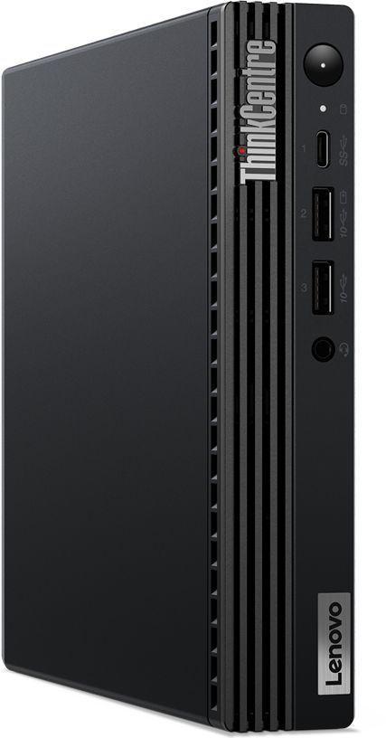 ПК Lenovo ThinkCentre Tiny M70q-3 slim i3 12300T (2.3) 8Gb SSD256Gb UHDG 730 Windows 11 Professional GbitEth - фото 1 - id-p218810064