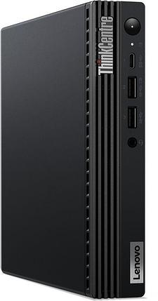 ПК Lenovo ThinkCentre Tiny M70q-3 slim i3 12300T (2.3) 8Gb SSD256Gb UHDG 730 Windows 11 Professional GbitEth, фото 2