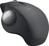 Трекбол Logitech Trackball MX Ergo графитовый оптическая (2048dpi) беспроводная BT/Radio USB (6but)