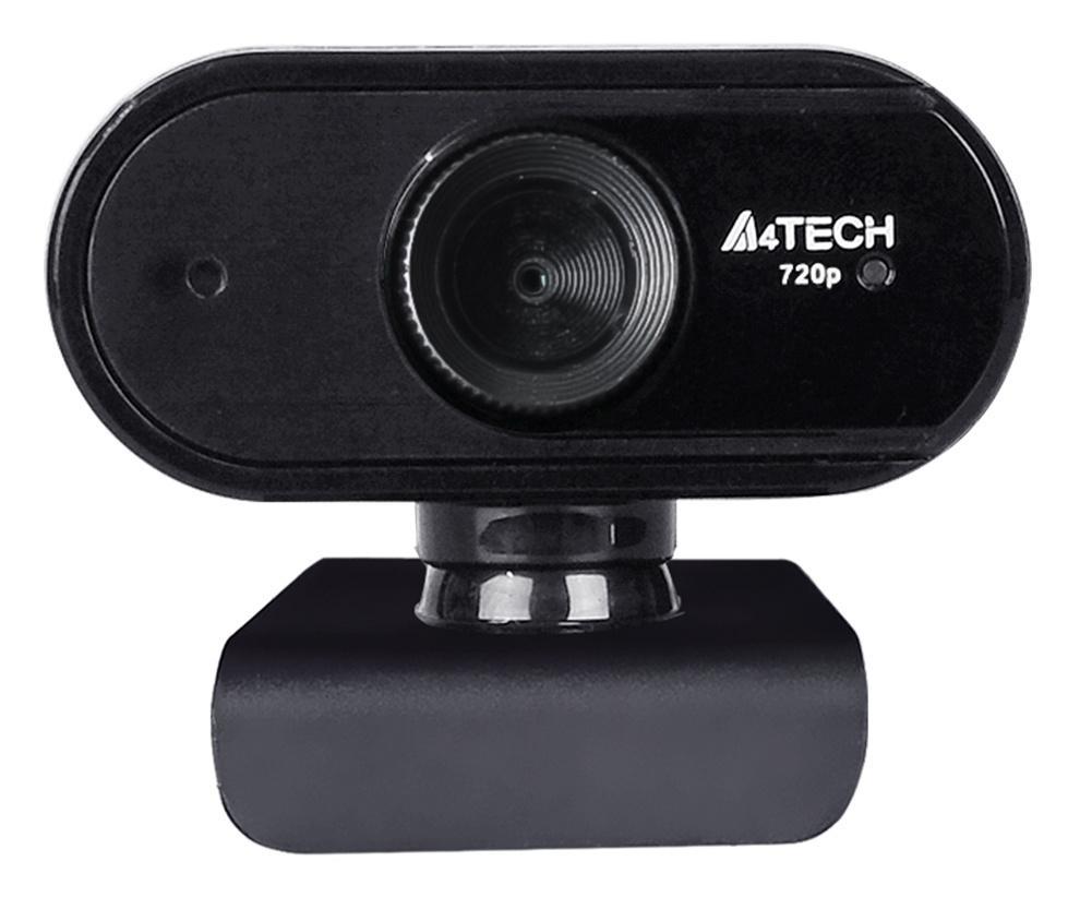 Камера Web A4Tech PK-825P черный 1Mpix (1280x720) USB2.0 с микрофоном - фото 1 - id-p218806027