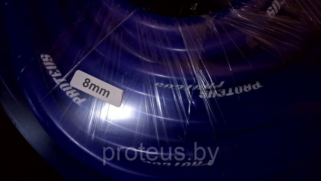 Силиконовый вакуумный шланг 8мм TM "PROTEUS"