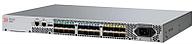 Коммутатор Brocade G610 24 ports/24 activated FC switch, incl 24x16Gb SFP+ transceivers (analog DS-6610B,