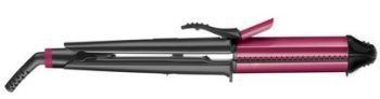 Мульти-Стайлер Rowenta CF4512F0 66Вт макс.темп.:200 черный/розовый - фото 1 - id-p218806472