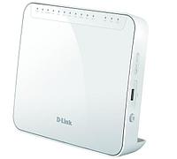 Маршрутизатор D-LINK DSL-G2452GR/R1A VDSL2/ADSL2+ AC1200 Wi-Fi Router, 1000Base-T WAN, 4x1000Base-T LAN,