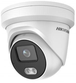 Камера видеонаблюдения IP Hikvision DS-2CD2347G2H-LIU(2.8mm) 2.8-2.8мм цв. корп.:серый - фото 1 - id-p218811863