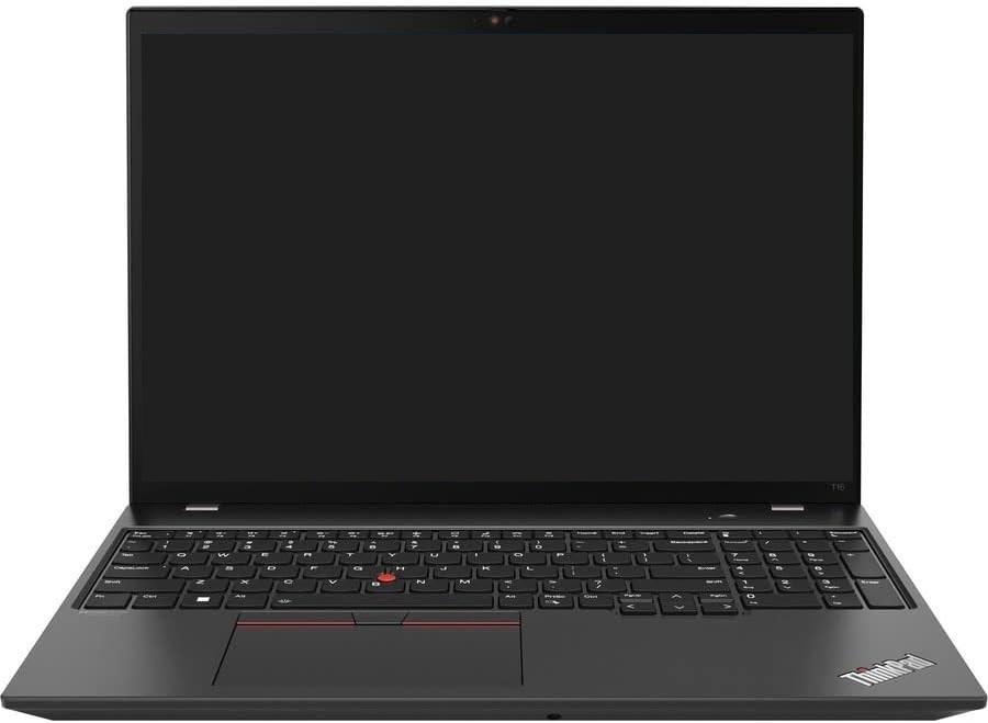 Ноутбук Lenovo ThinkPad T16 G1 Core i5 1235U 8Gb SSD512Gb Intel Iris Xe graphics 16" IPS WUXGA (1920x1200) - фото 1 - id-p218811882