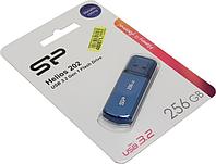 Флеш Диск Silicon Power 256Gb Power Helios 202 SP256GBUF3202V1B USB3.0 синий