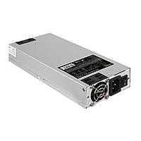 Exegate EX264624RUS Серверный БП 200W ExeGate ServerPRO-1U-200DS (1U, 2x4 cm fans, 24pin, (4+4)pin, PCI-E,