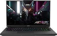 Ноутбук Gigabyte Aorus 7 Core i5 12500H 16Gb SSD512Gb NVIDIA GeForce RTX4050 6Gb 17.3" IPS FHD (1920x1080)