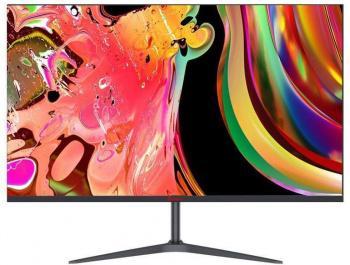 Монитор Pinebro 27" GF-2703T черный IPS LED 5ms 16:9 HDMI M/M матовая 250cd 178гр/178гр 1920x1080 165Hz DP FHD - фото 1 - id-p218809570