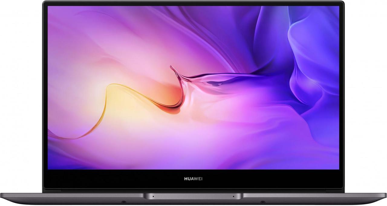 Ноутбук Huawei MateBook D 14 Core i5 1235U 8Gb SSD512Gb Intel Iris Xe graphics 14" IPS FHD (1920x1080) Windows - фото 1 - id-p218807057