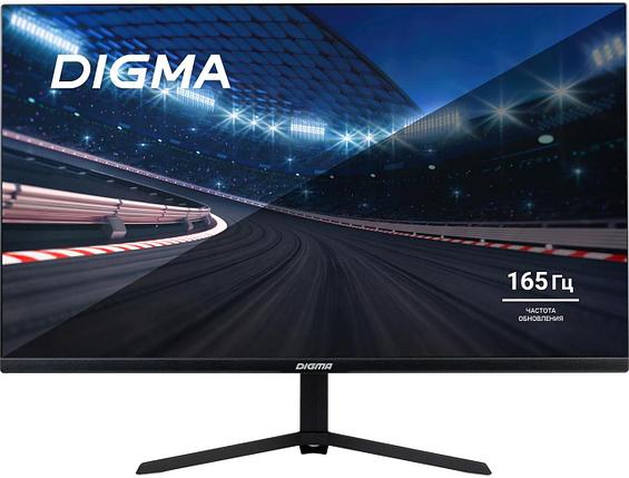 Монитор Digma 23.8" Gaming Overdrive 24P510F черный IPS LED 1ms 16:9 HDMI матовая 1000:1 280cd 178гр/178гр, фото 2
