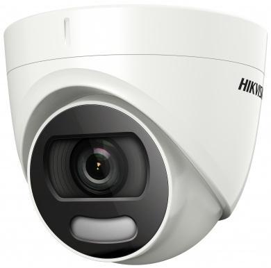 Камера видеонаблюдения аналоговая Hikvision DS-2CE70DF3T-MFS(3.6MM) 3.6-3.6мм HD-TVI цв. корп.:белый - фото 1 - id-p218811988