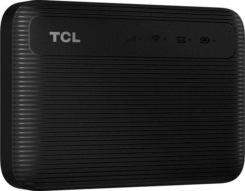 Модем 2G/3G/4G TCL Link Zone MW63VK USB Wi-Fi Firewall +Router внешний черный - фото 1 - id-p218807422