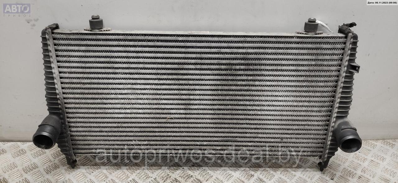 Радиатор интеркулера Peugeot 407 - фото 1 - id-p208231962