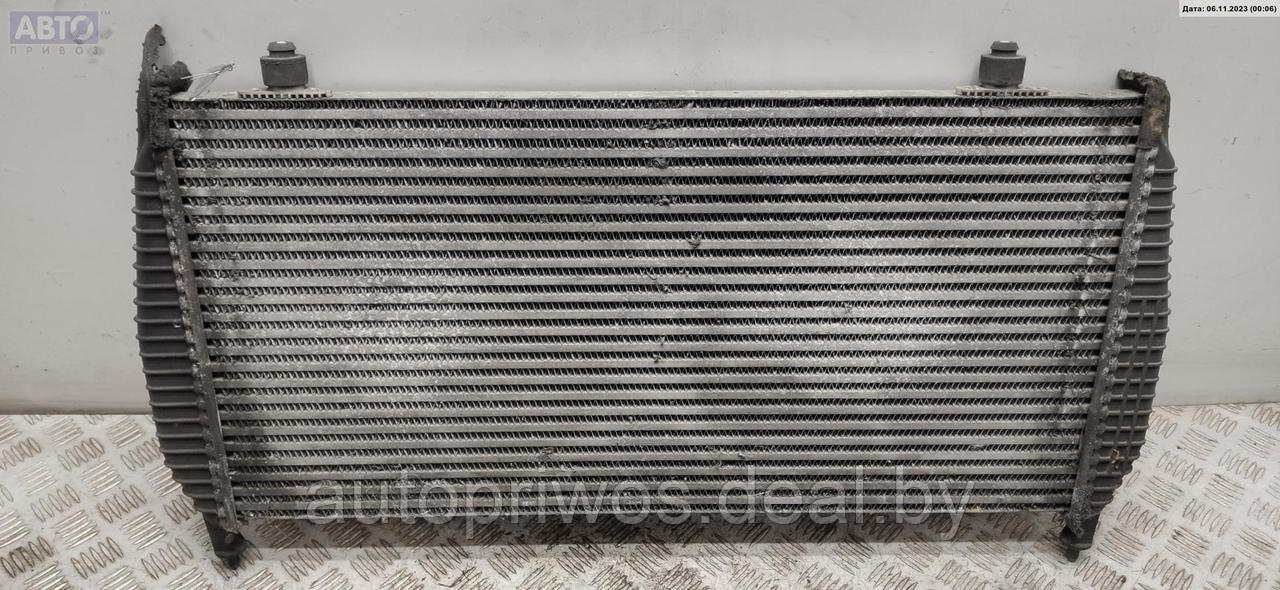 Радиатор интеркулера Peugeot 407 - фото 2 - id-p208231962