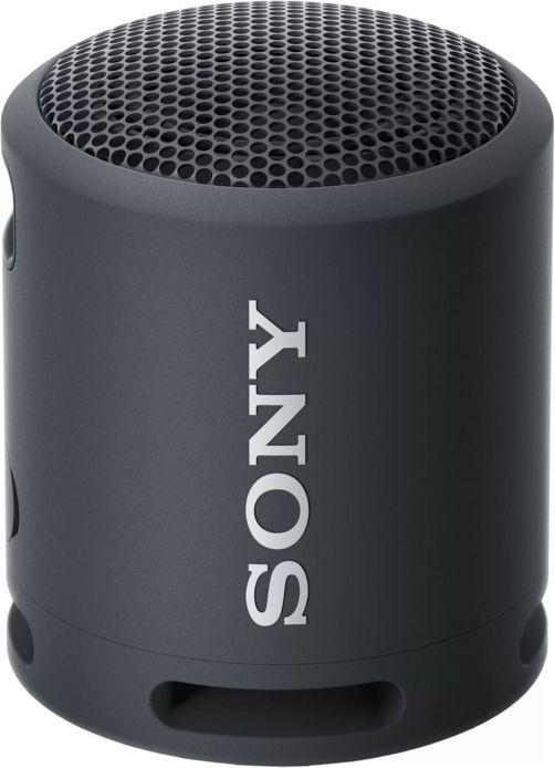 Колонка портативная Sony SRS-XB13 черный 5W Mono BT 10м (SRS-XB13/BC) - фото 1 - id-p218809652